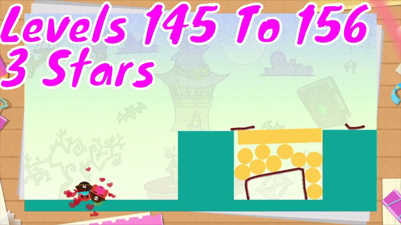 Playing Love Balls I Level 145 To 156 I Max Stars I Walkthrough Puzzle Game I 3 Stars I ios Gameplay