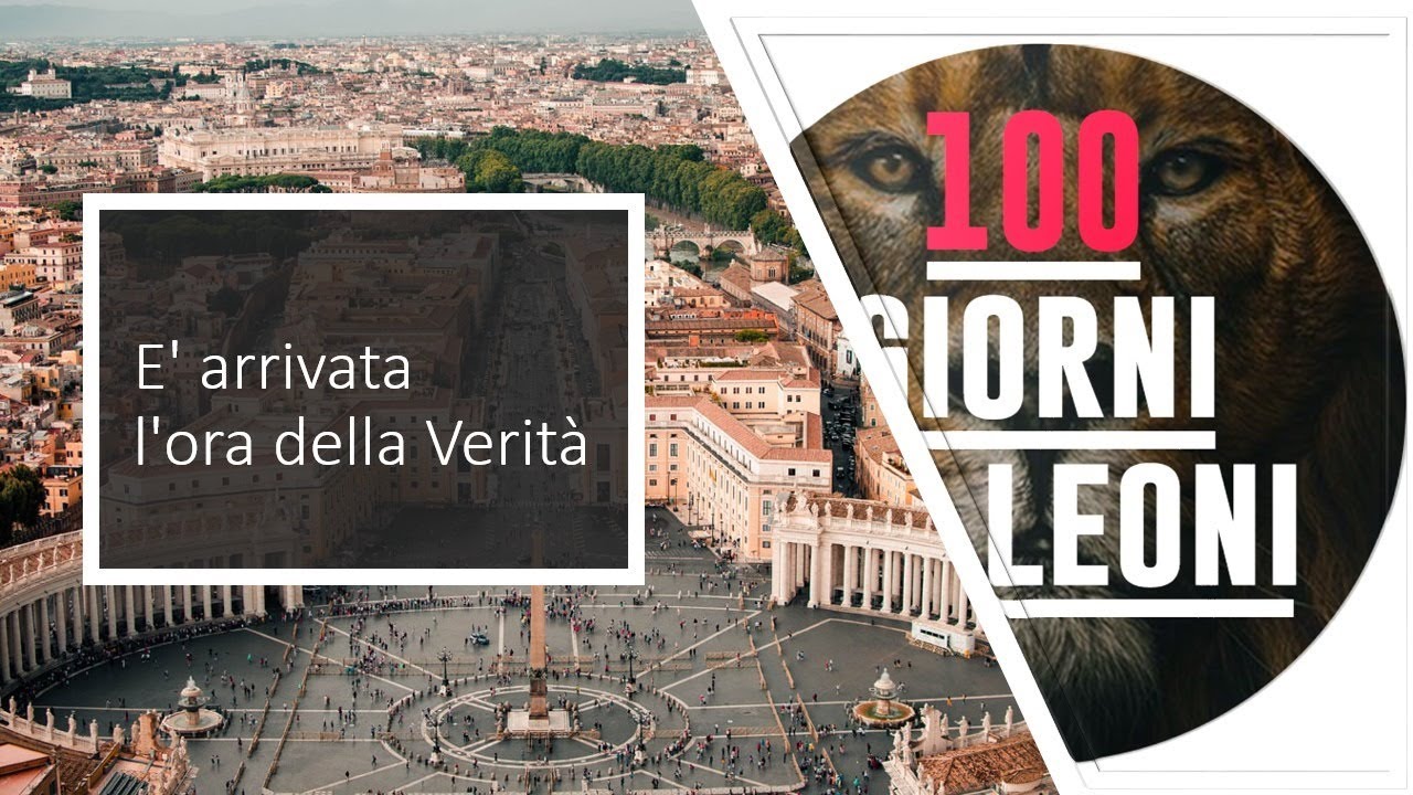 E' arrivata l'ora della VERITA' YouTube E' arrivata l'ora della VERITA' YouTube