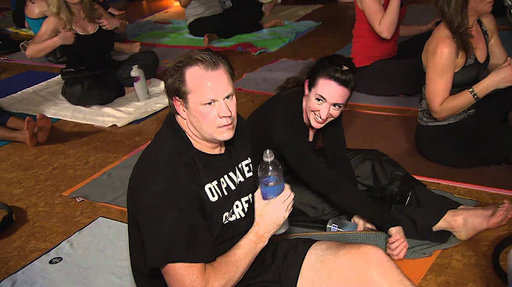 On The Job - Hot Pilates