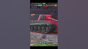 Thumbnail of Tankenstein Bid Boss | World of Tank Blitz #wotblitz #worldoftanksblitz #shortswotblitz #wot_blitz