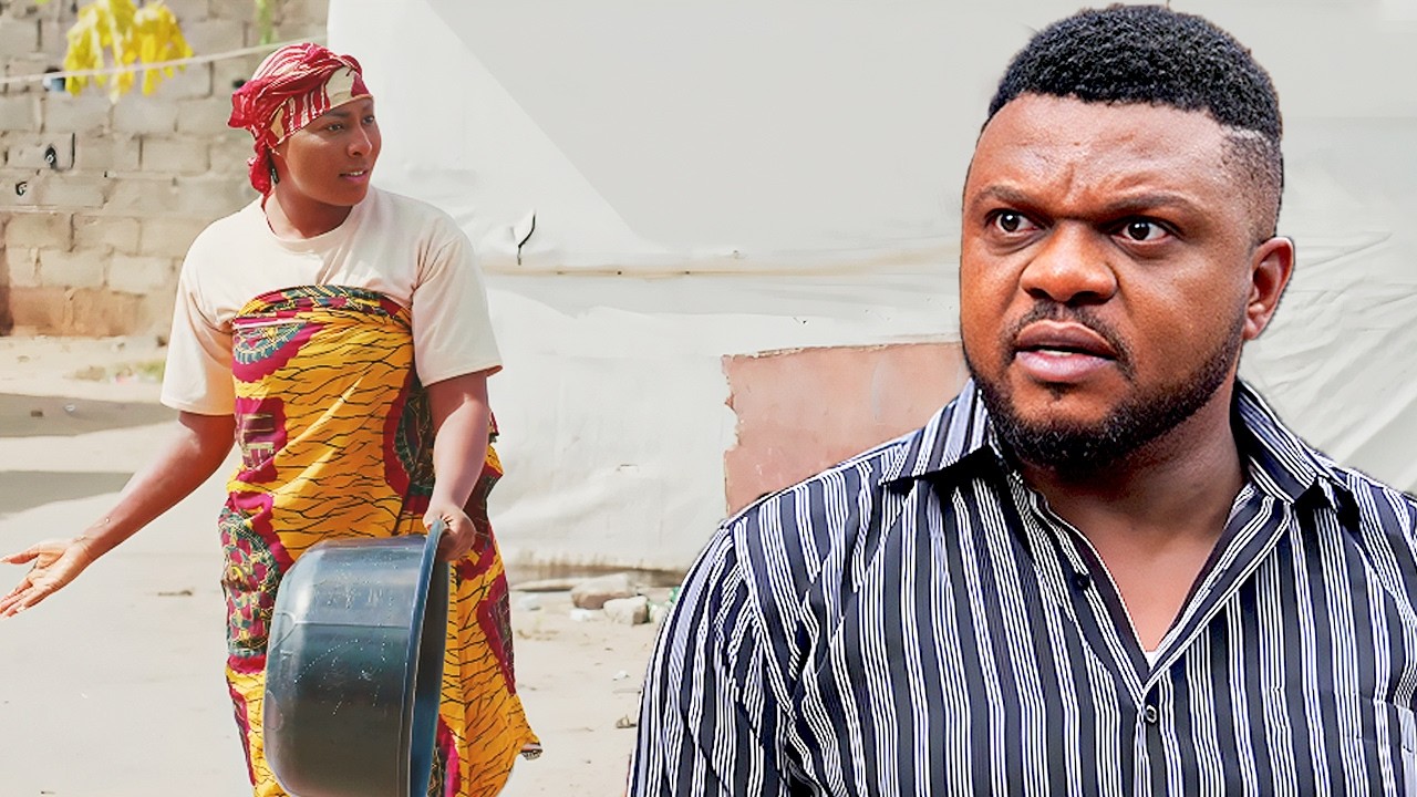 This KEN ERICS Village Nigerian movies Released on YouTube TODAY Will Make U CRY| PART 2