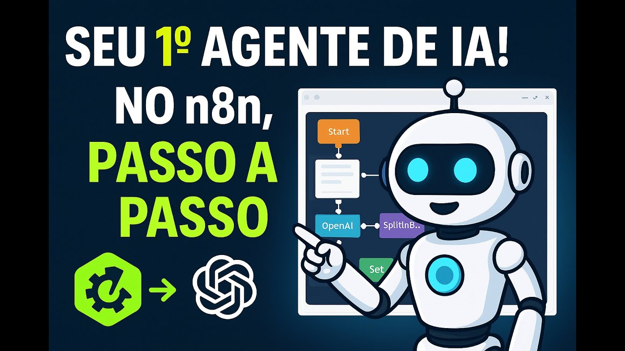 Como Criar Seu Próprio Agente de IA com n8n – Guia Prático para ...