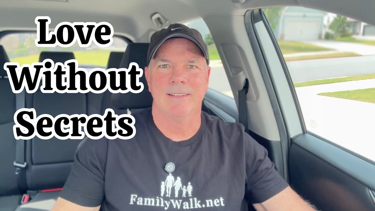 Transparency in Marriage: A Biblical Key to Lasting Love