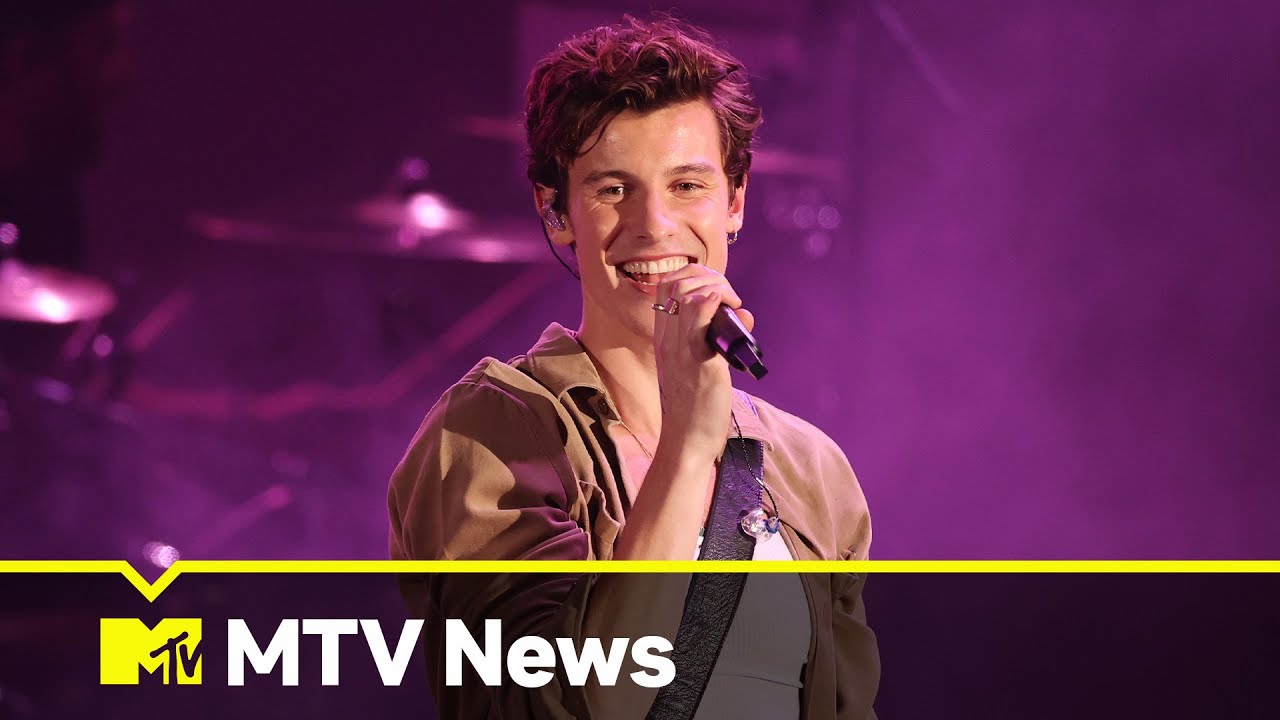Shawn Mendes Opens Up About His Fears And Mental Health | MTV News