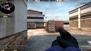 CS:GO Dirty Pistol Round 4k [Stable]