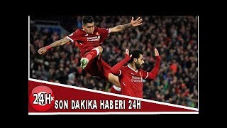 Liverpool: 5 - Roma: 2 | Maç sonucu