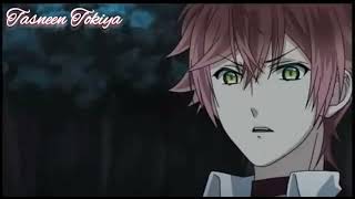 انمي diabolik lovers مصاصين الدماء 🖤😴على اغنية ديسباسيتو #تصميمي