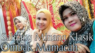 Saluang Minang Klasik || Ombak Mamacah