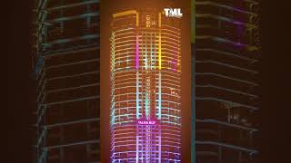 Tallest Building of India || 72 storey Palais Royale