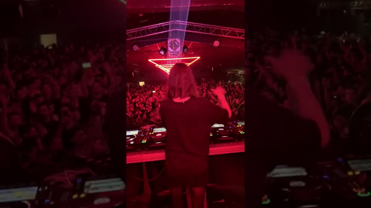 Amelie Lens Closing Danzu Code Exhale Mallorca 01 03 2019 YouTube