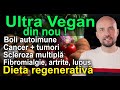 Vegan din nou dieta regenerativ pentru boli cronice