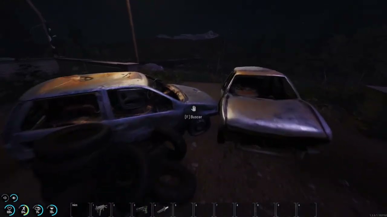 Scum Gameplay 3 Update The Long Haul v1.2.0