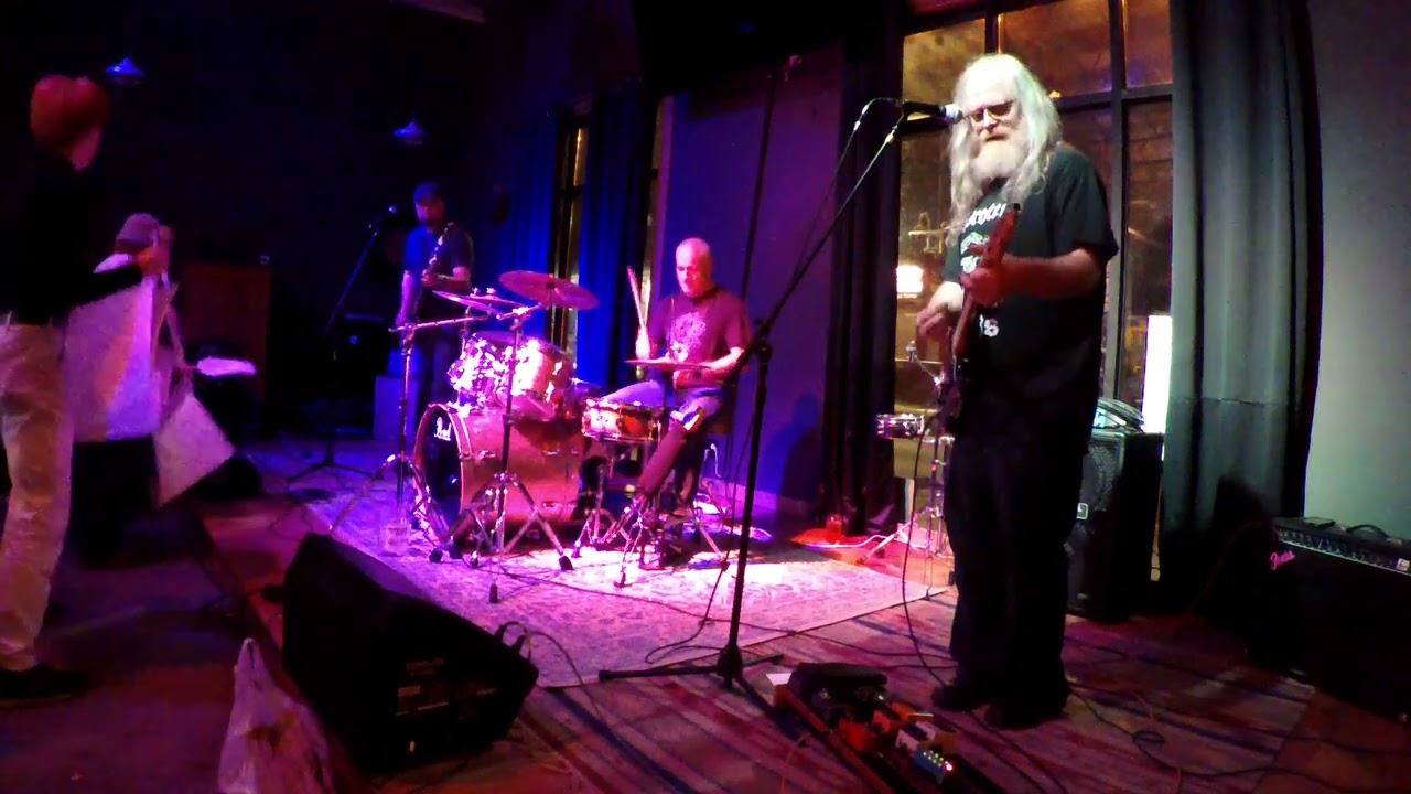 Why Are We All On Drugs? (Live at Arbor Beer Lodge - 2024.11.23)