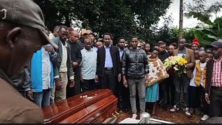 GICANJAMA ITHANDUKU RIA DICKSON MUNYONYI (FIRIRINDA) RIKIREGA KUINGIRA IRIMA.