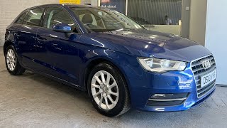 Audi A3 - DS13 VHB