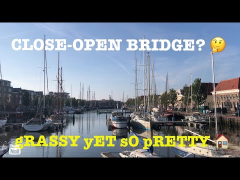 Beautiful Sunny Day @ Harlingen, The Netherlands | Manay Geenah
