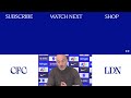 Maresca Press Conference | Chelsea vs Bournemouth | 29/12/25 | Chelsea FC 25/26