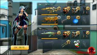 Crisis Action / Headphone Mode 🎧 / Glory Max & Super Barret / Editing