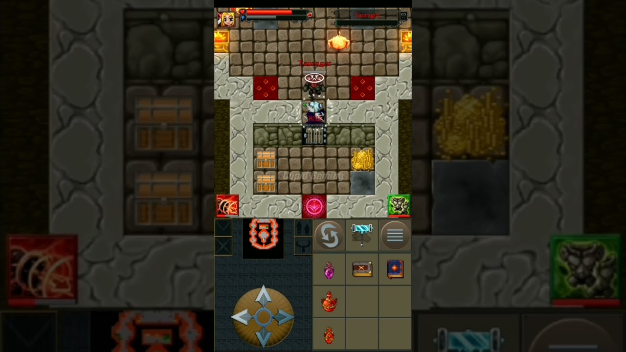 TIBIAME TUTOR KING MINO SOLO EZ