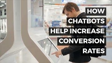 How #Chatbots Help in Increasing Conversion Rates