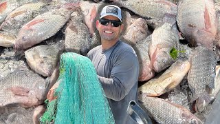 18FT CASTNET - Crazy Catch Compilation