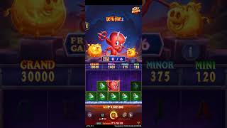 Devil fire 2 minor Big win