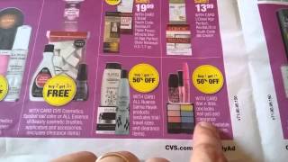 CVS weekly ad preview 2/23-3/1/14