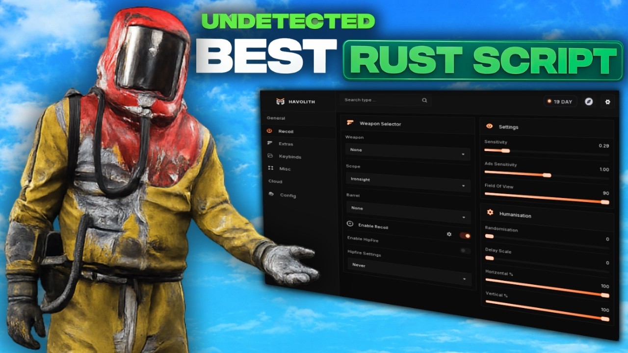 Rust Scripts Popular I BOUGHT THE MOST POPULAR RUST SCRIPT| FULL SHOWCASE - YouTube