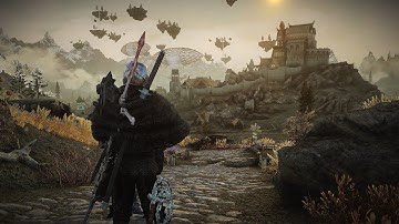 Skyrim SE W.I.P Dark Fantasy Mod List 2000+ Plugins