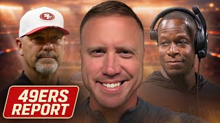 49ers REACTION: Joe Woods, Raheem Morris, Gus Bradley set up DC hire with interviews