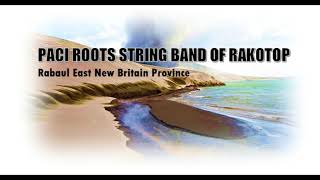 Vavina Ra 4 Ways - Paci Stringband Of Rakotop Rabaul