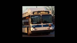 Q65 Bus Announcement From 94 Av To My Home Stop 84 Av (Read Description)