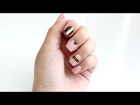 5 Minute Manicure Tutorial