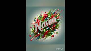 Name Art made by AI screenshot 4