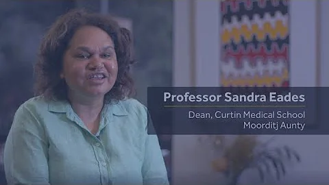 Moorditj Aunty - Sandra Eades