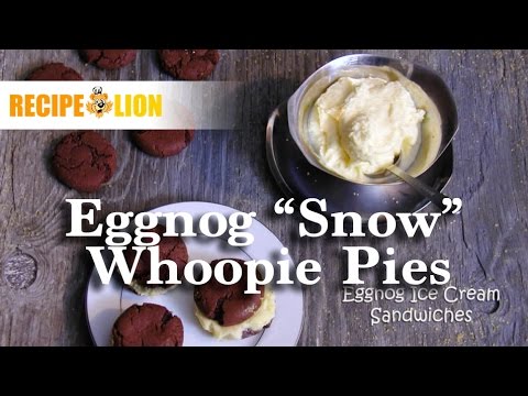 Christmas Recipes: Eggnog 