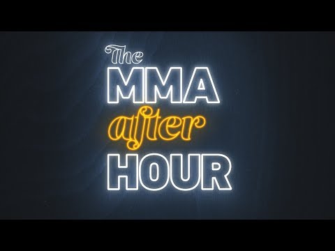 The MMA (After) Hour: Episode 407 Twitter Q&A Exclusive