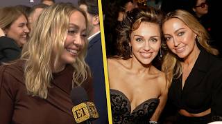 Brandi Cyrus on Sister Miley's Full-Circle Moment Getting Star on Hollywood Walk of Fame (Exclusive)