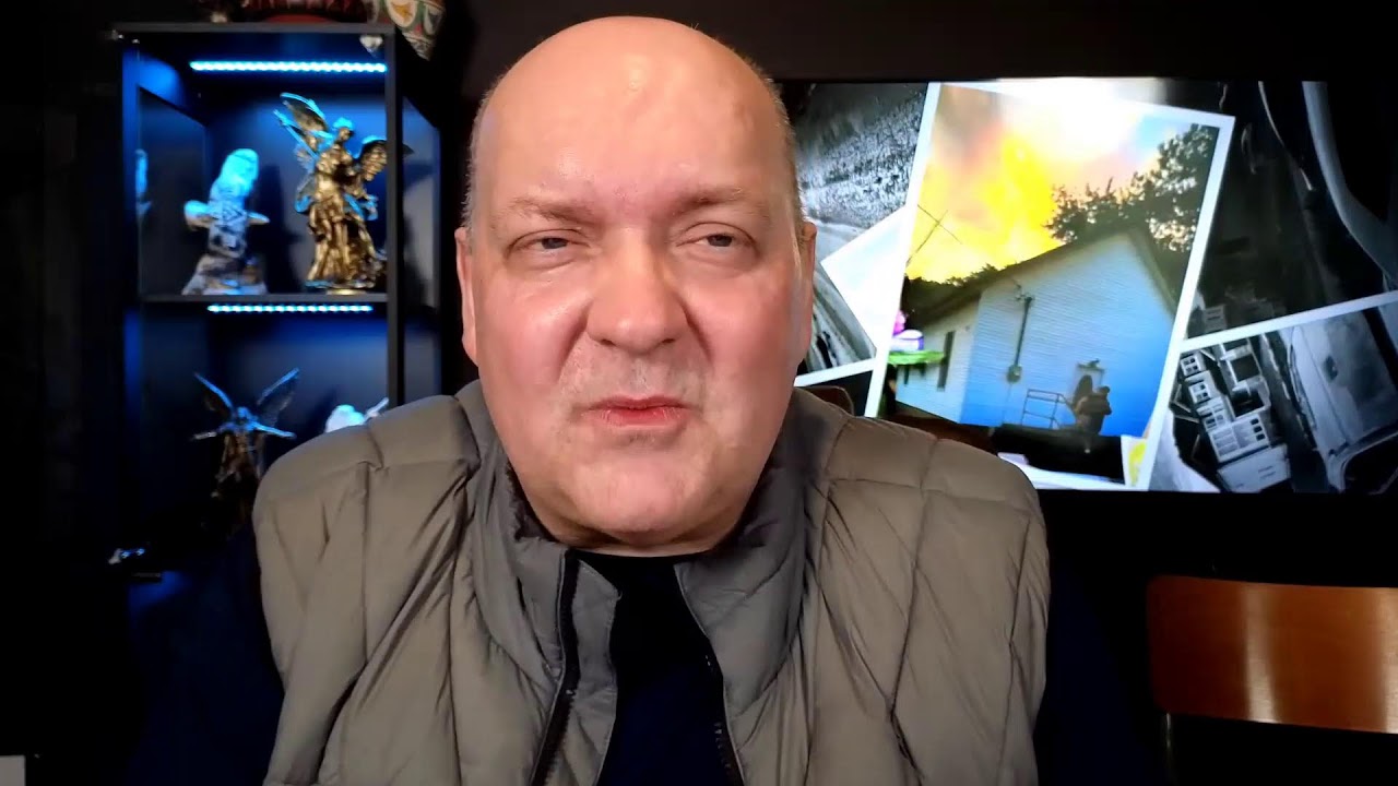 Prayer and Prophesy with Darren Canning