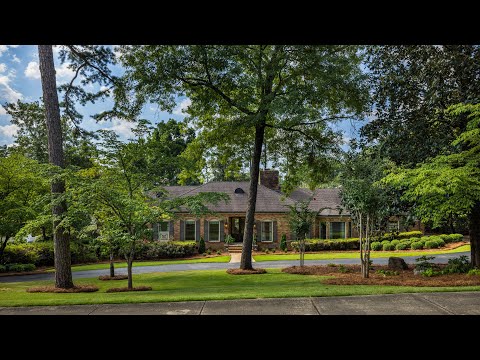 3513 Bethune Drive, Mountain Brook, AL home video tour