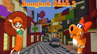 Bangkok Rush 2 Minecraft Mario Kart Tour