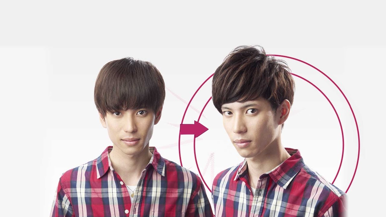 GATSBY Hair Jam Smart Nuance Technique Video YouTube