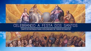 Vídeo de CELEBRANDO A FESTA DOS SANTOS