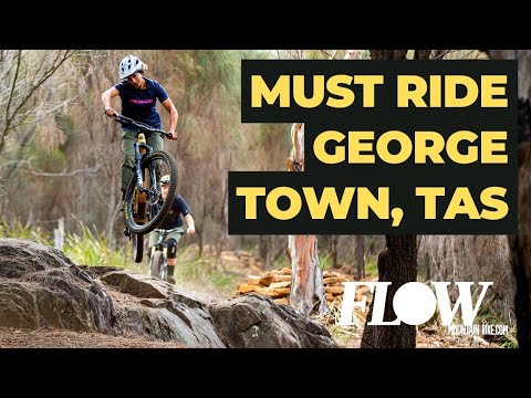 George Town, Tasmania | Your Next ‘New’ Riding Destination!