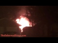 Fire Breaks out in Lakewood Home