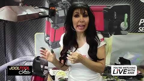 Cleaning up rings from Start to Finish on the Jooltool - Live with Anie!