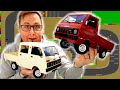 RC Kei Truck Racing is So Much Fun!