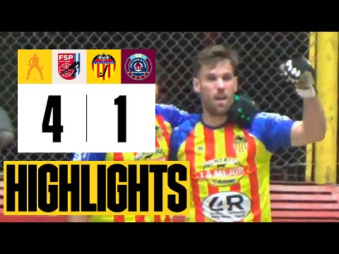 Valenciano vs UVT (4-1) | HIGHLIGHTS 1RA DIVISIÓN FSP