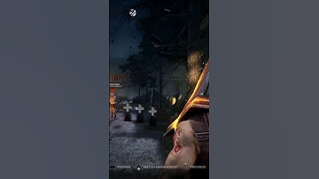 How To Escape The Trial as an Killer #dbd #dbdshorts #deadbydaylight #dbdkiller