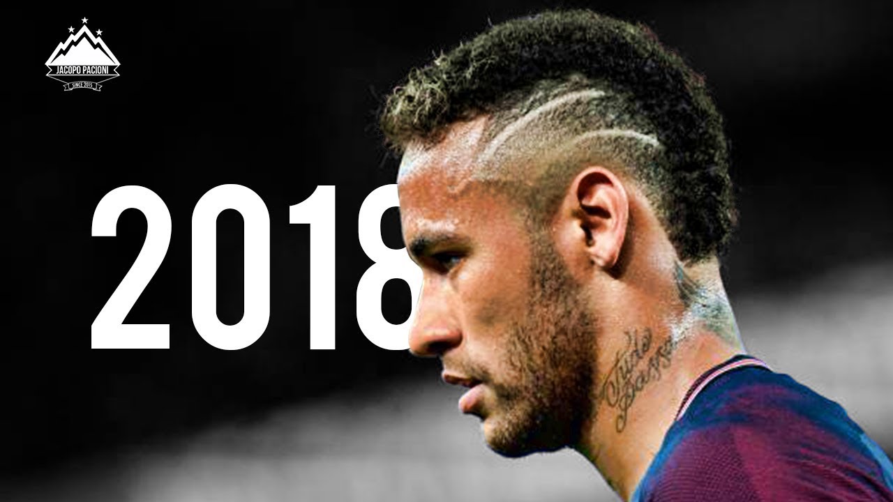 Neymar Jr 2018 Insane Skills & Goals PSG 2018  4K - YouTube